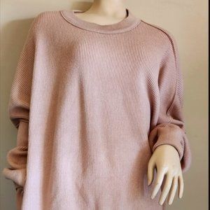 Plush Pink Female Jacket